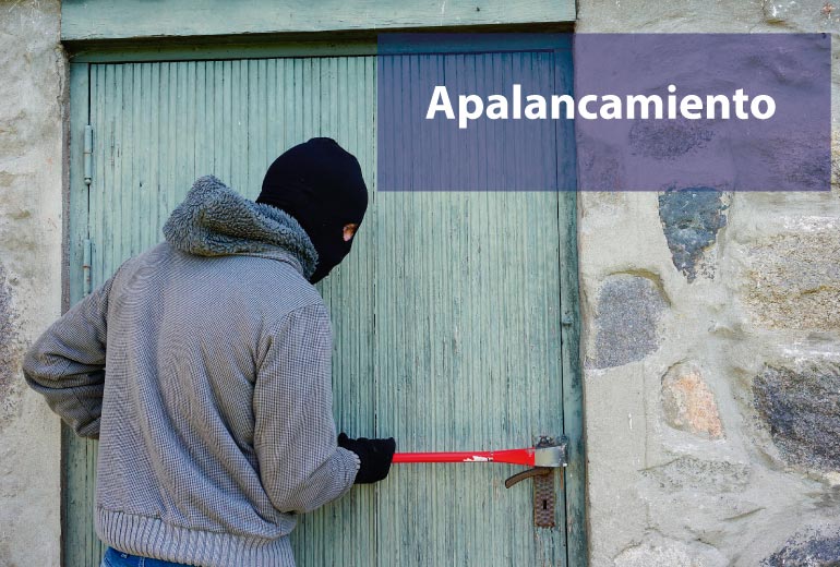 apalacamiento de puerta