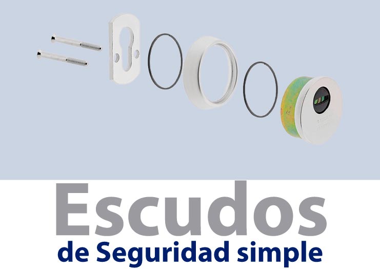 Escudo de seguridad basico