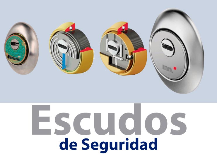 Escudos de seguridad