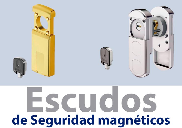 Escudos magneticos